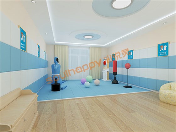 公安局心理健康中心建设