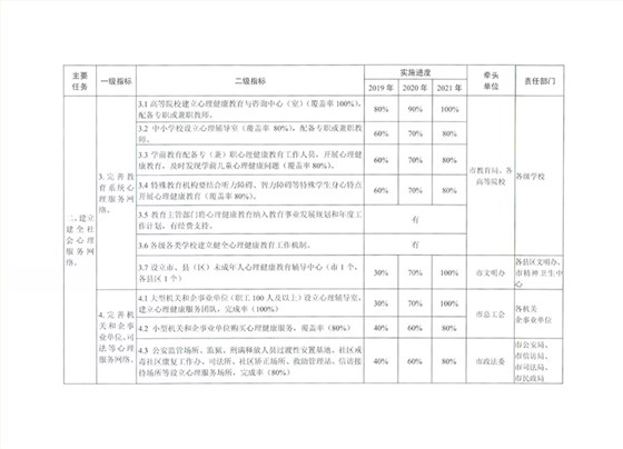 芜湖市全国社会心理服务体系建设试点实施方案