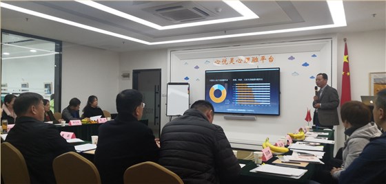 社会心理服务体系