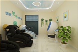 内蒙古某高校心理健康中心建设