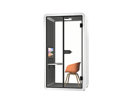 AI智能对话心理舱